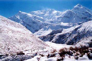 Himalaya Trekkingtour
