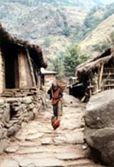 Nepal Trekkingtour